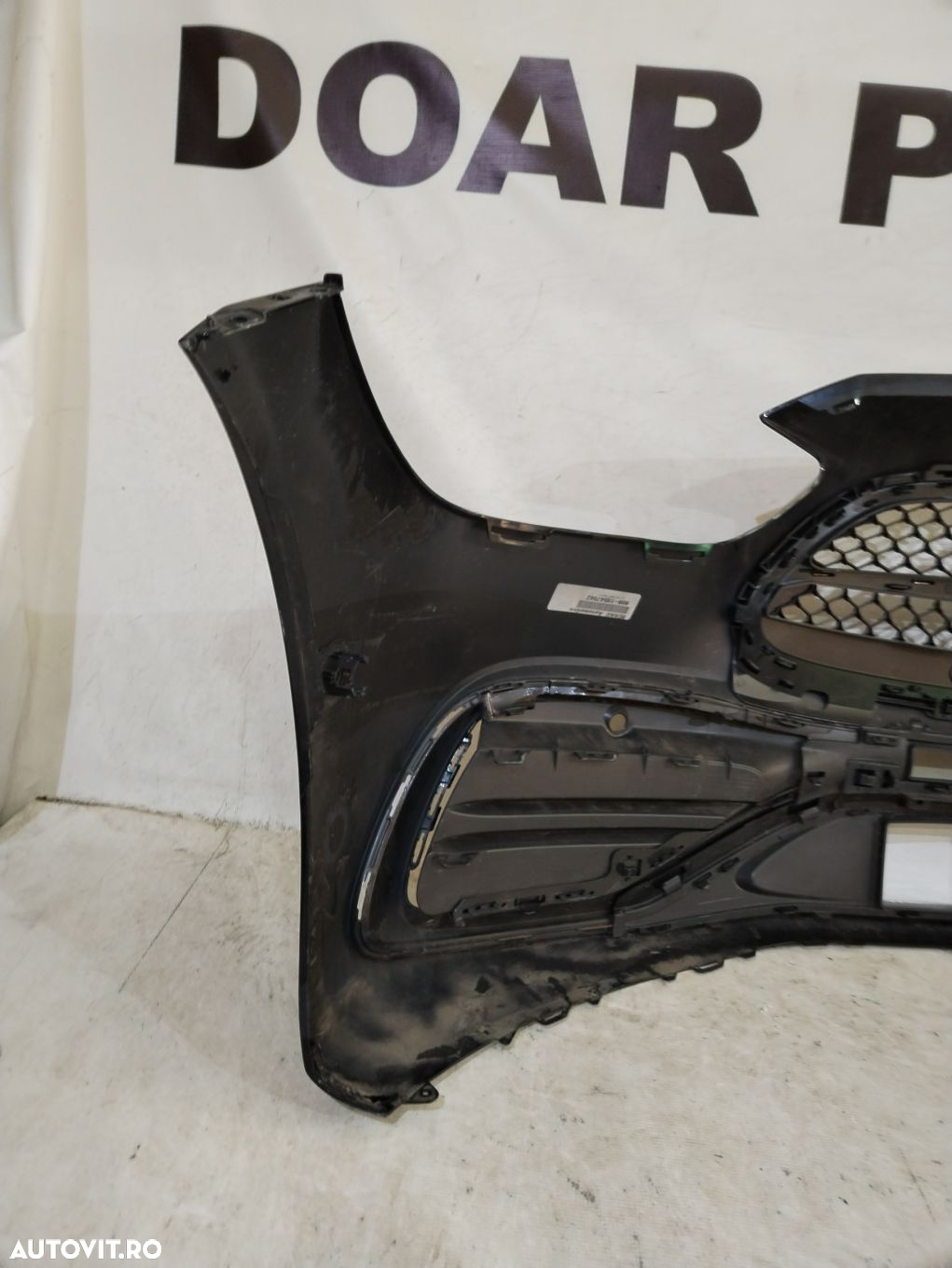 Bara fata Mercedes C-Class AMG W206, 2021, 2022, 2023, 2024, 2025, cod origine OE A2068858401. - 11