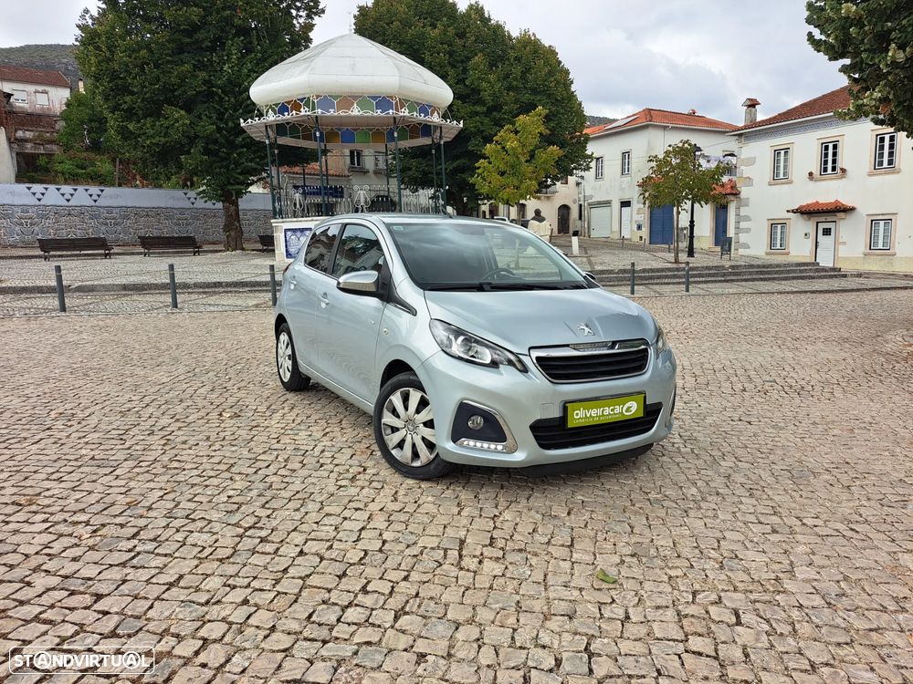 Peugeot 108 1.0 VTi Style - 2