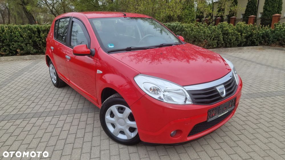 Dacia Sandero 1.2 16V 75 Laureate - 7