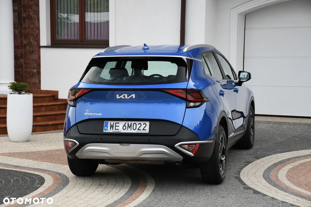 Kia Sportage 2022 photo 5