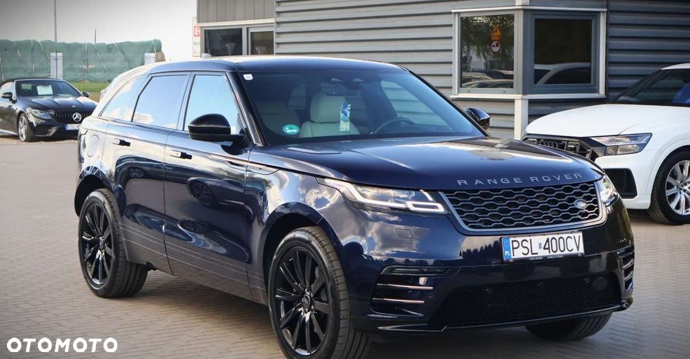 Land Rover Range Rover Velar - 9