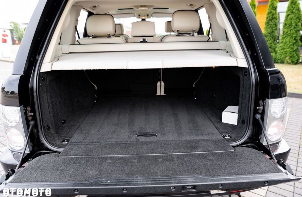 Land Rover Range Rover V8 Supercharged - 24