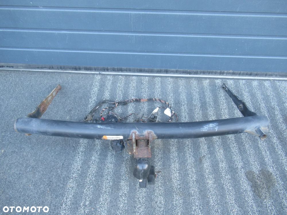 Hello (￣-￣)ゞ② HAK HOLOWNICZY MODUŁ PEUGEOT PARTNER 2 BERLINGO II