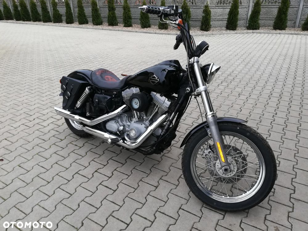 Harley-Davidson Dyna Super Glide - 5