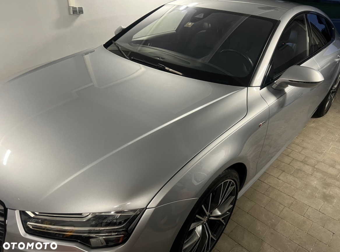 Audi A7 Sportback 3.0 TFSI Quattro S tronic - 9