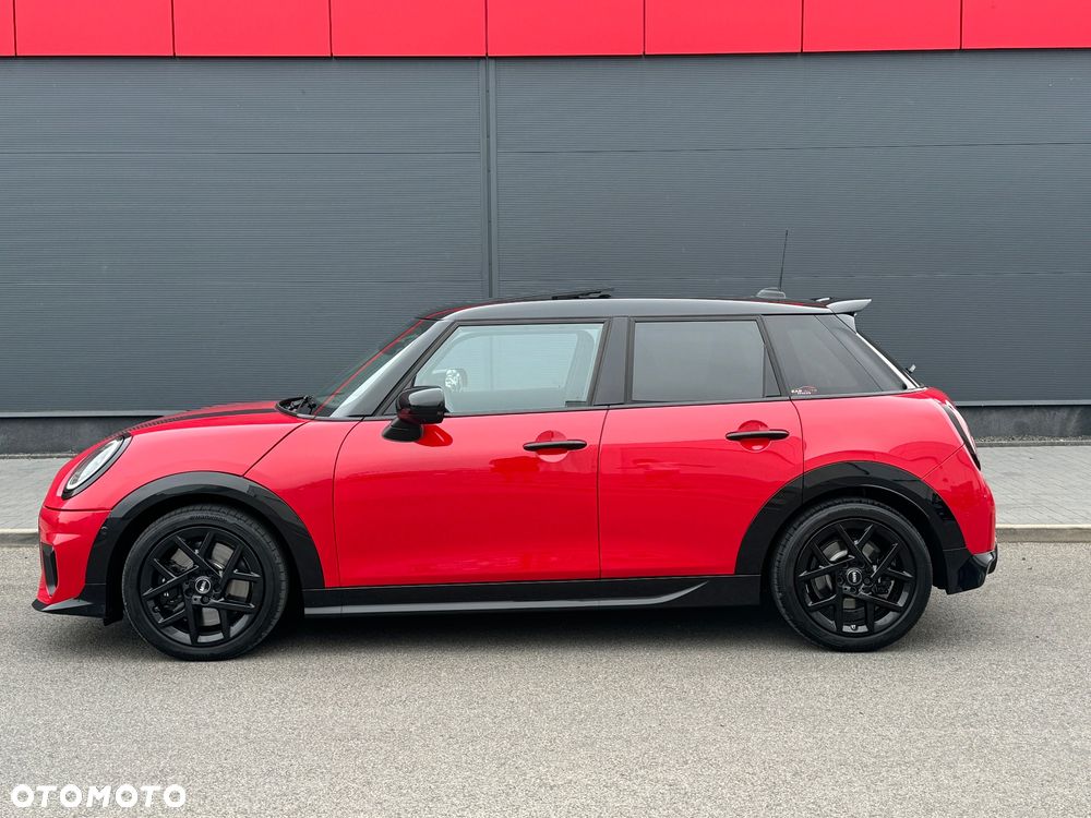 MINI Cooper S Linia John Works - 18