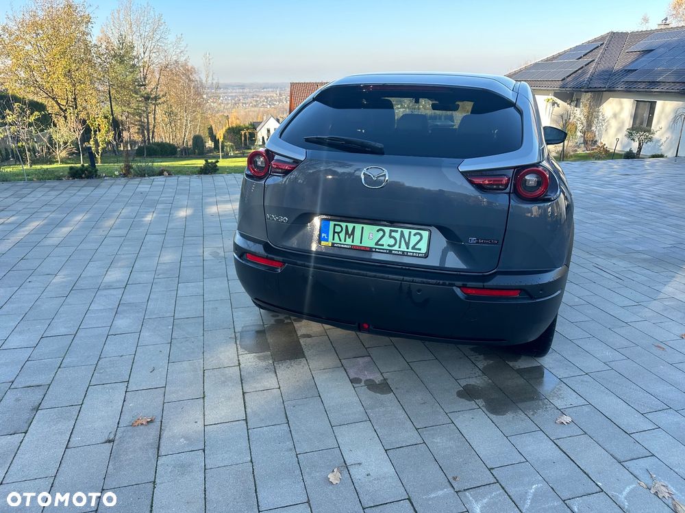 Mazda MX-3 - 6