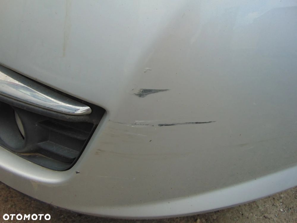 zderzak przód przedni halogeny renault laguna III ted69 - 3