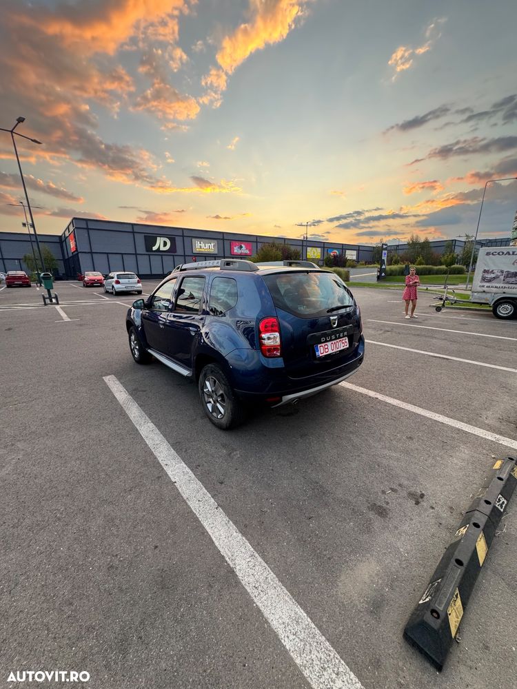 Dacia Duster 1.5 dCi 4x2 Laureate - 10
