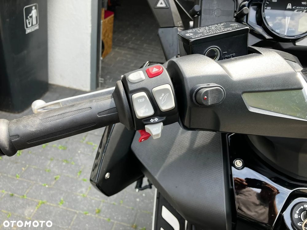 BMW C650 GT - 3