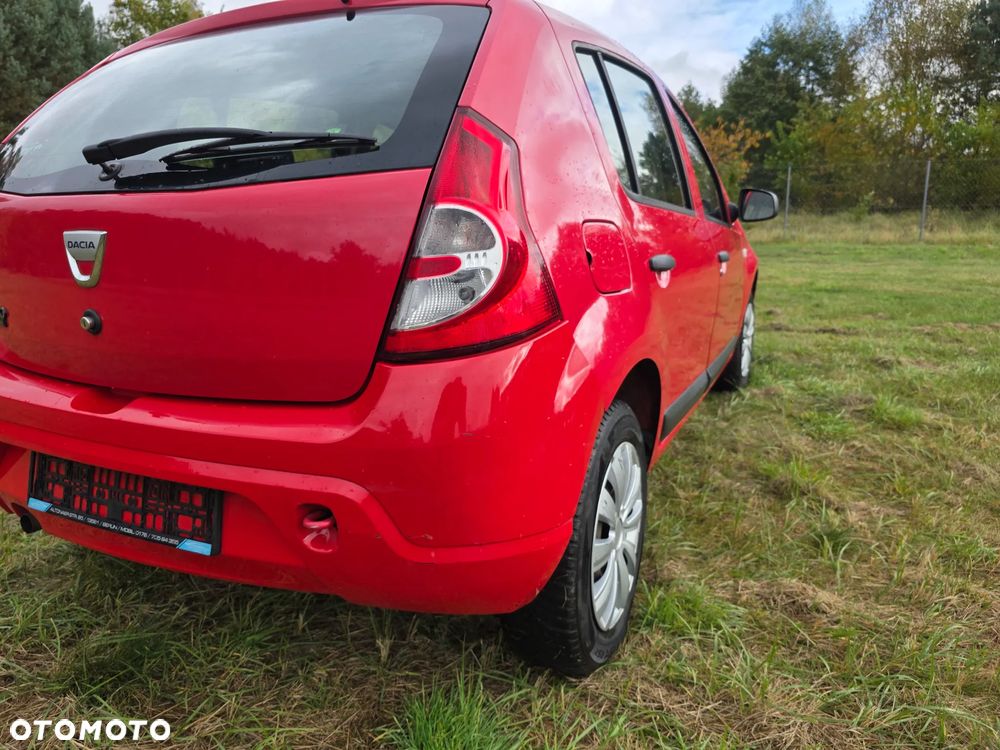 Dacia Sandero 1.2 16V Laureate II - 23