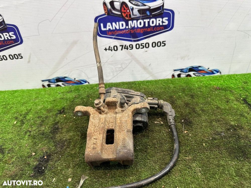 Etrier fata dreapta etrier fata stanga kia ceed motor 1.4 tgdi 2018-2021 - 1