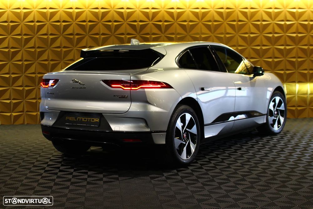 Jaguar I-Pace HSE AWD Aut. - 7