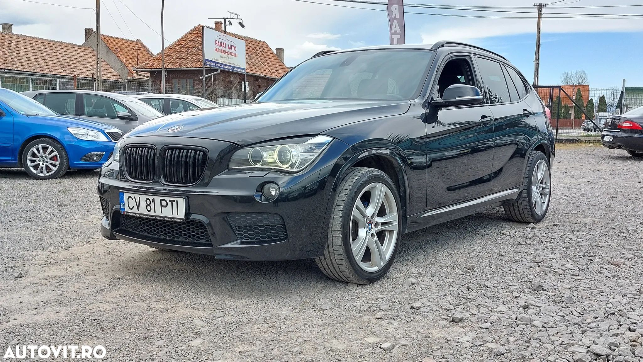 BMW X1 xDrive18d xLine - 1