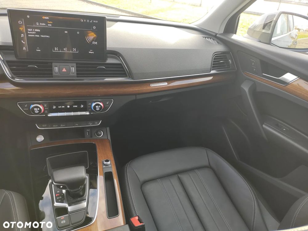 Audi Q5 45 TFSI mHEV Quattro S Line S tronic - 33