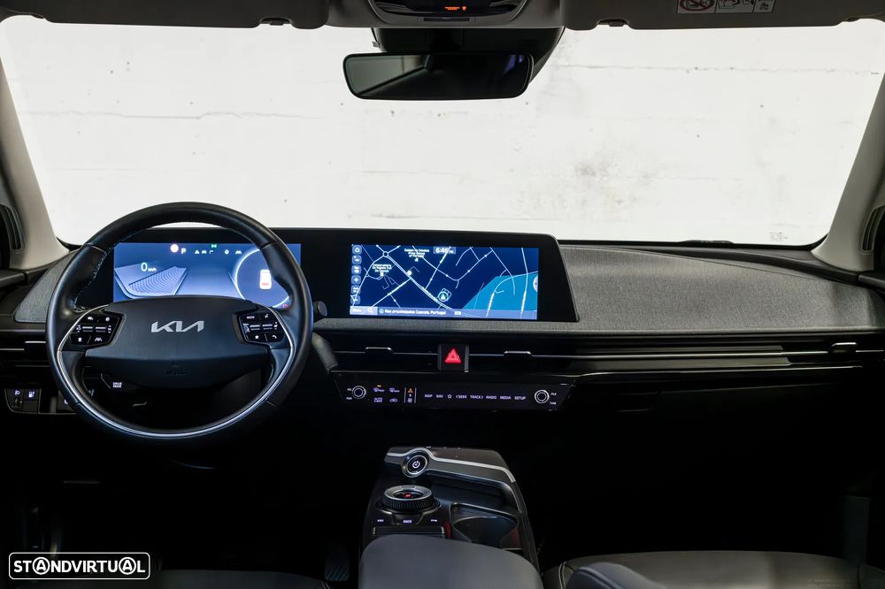 Kia EV6 58-kWh - 14