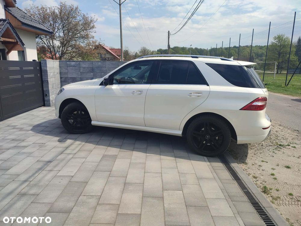 Mercedes-Benz ML - 5