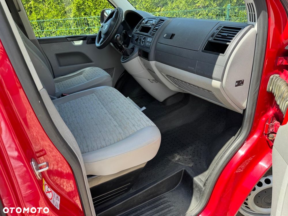 Volkswagen Transporter T5 - 13