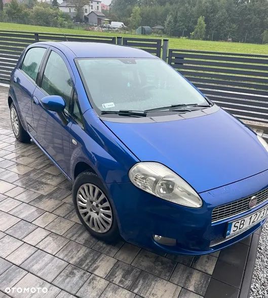 Fiat Grande Punto - 1