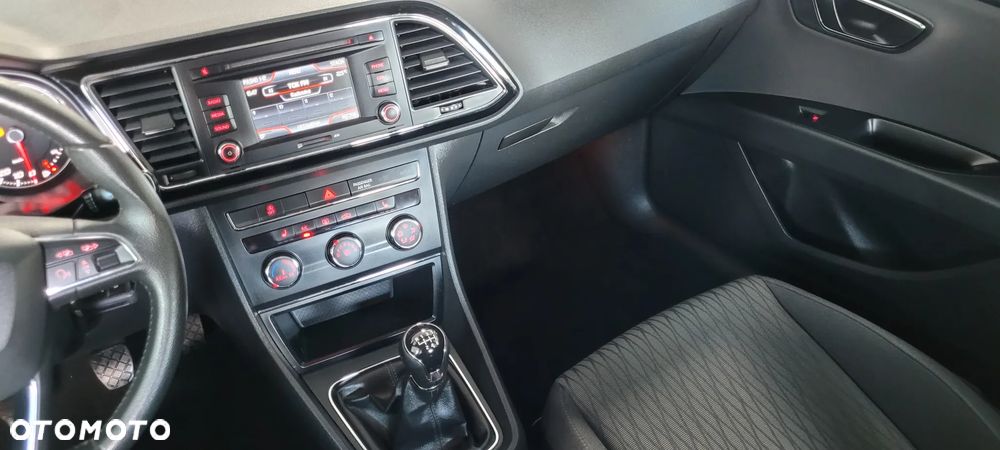 Seat Leon 1.2 TSI Style - 19