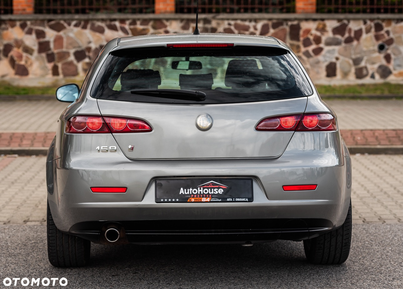 Alfa Romeo 159 1.9JTDM ti - 6
