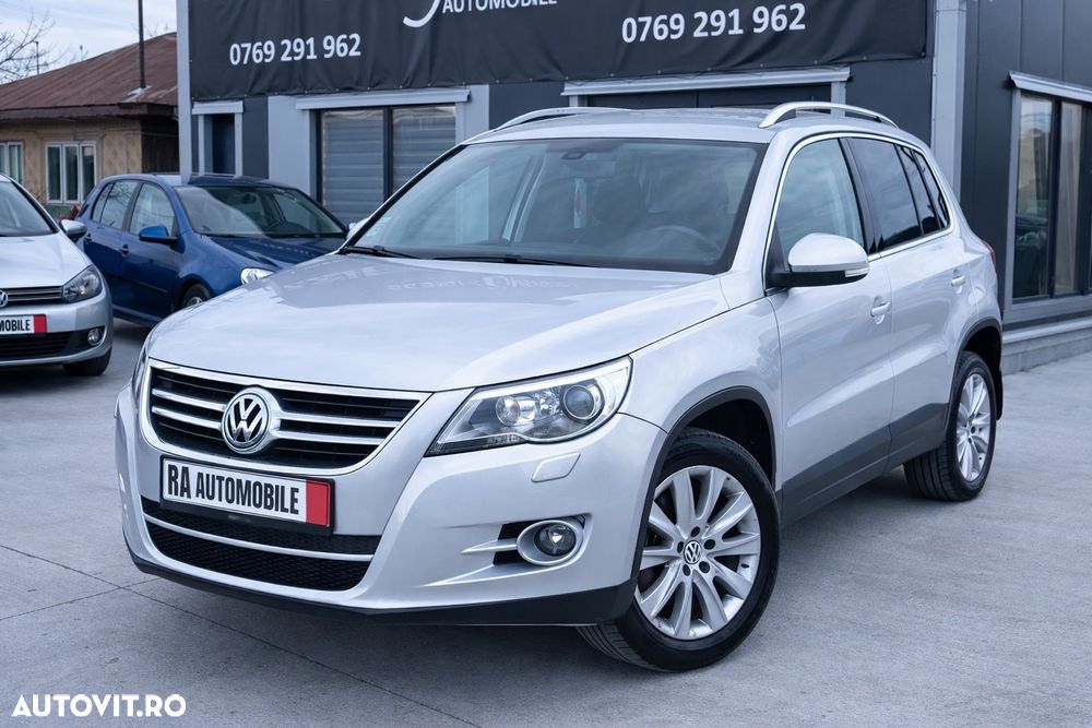 Volkswagen Tiguan 2.0 TDI DPF 4Motion DSG Trend & Fun - 2