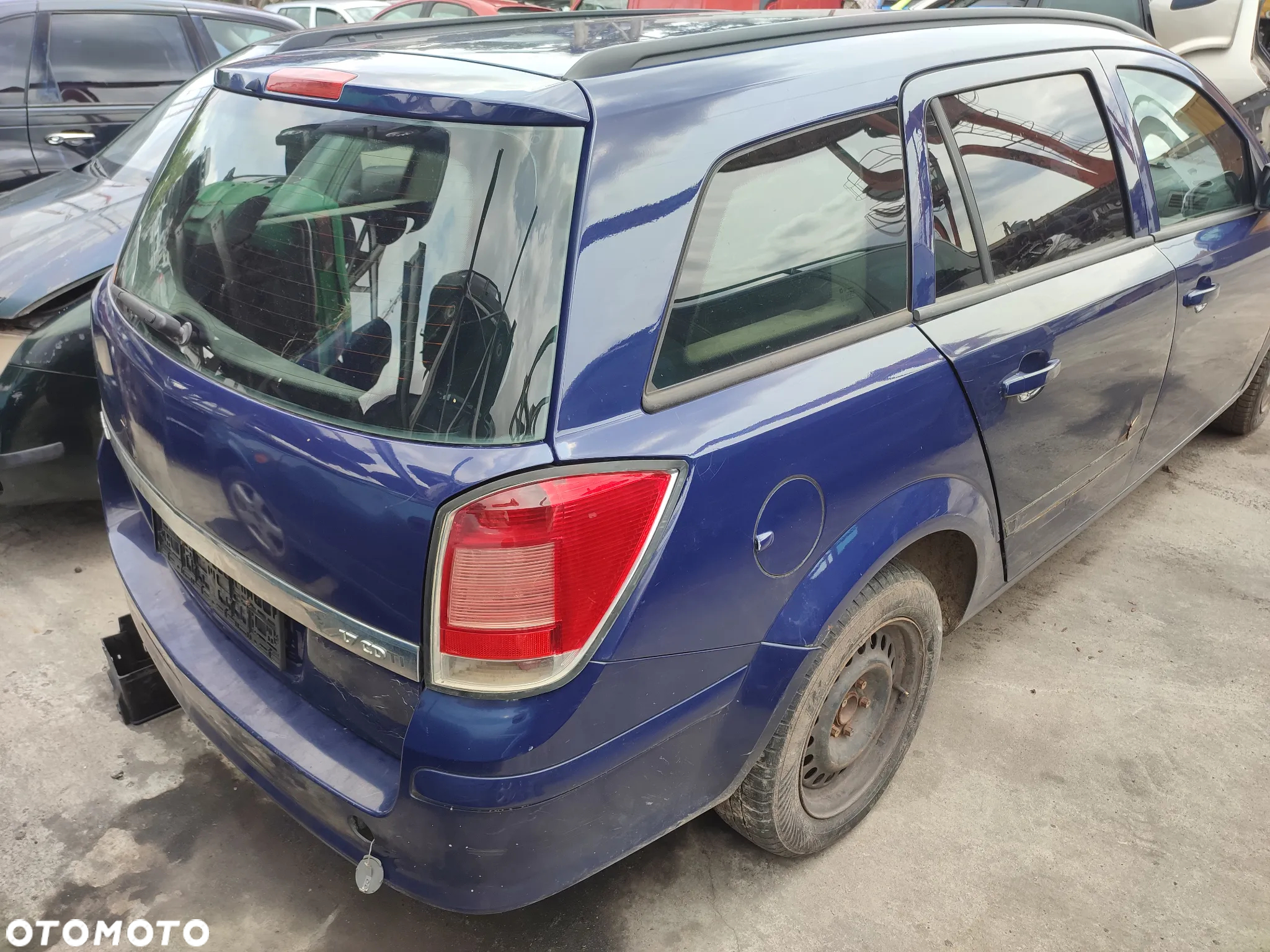 OPEL ASTRA H NA CZĘŚCI - 6