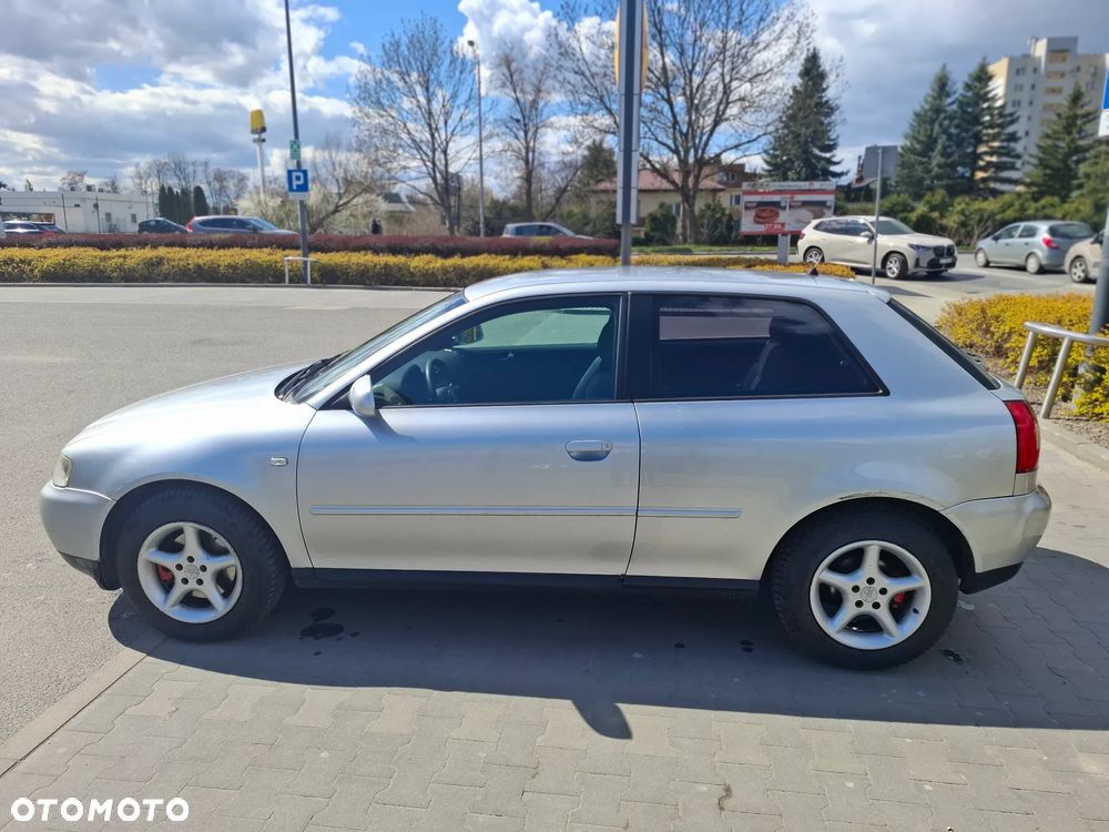 Audi A3 3-drzwiowe - 5