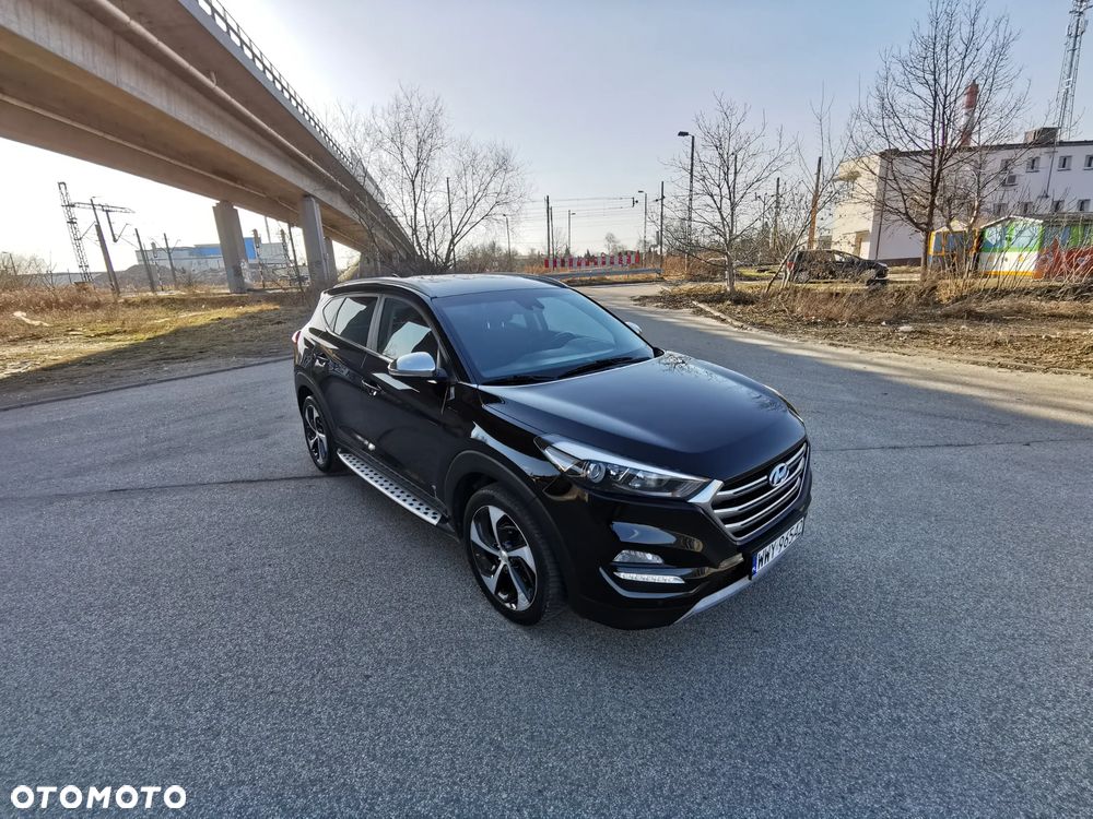 Hyundai Tucson - 29