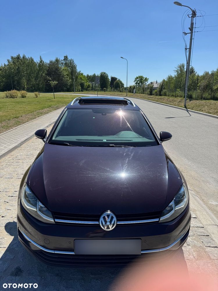 Volkswagen Golf 2.0 TDI BMT Highline DSG - 4