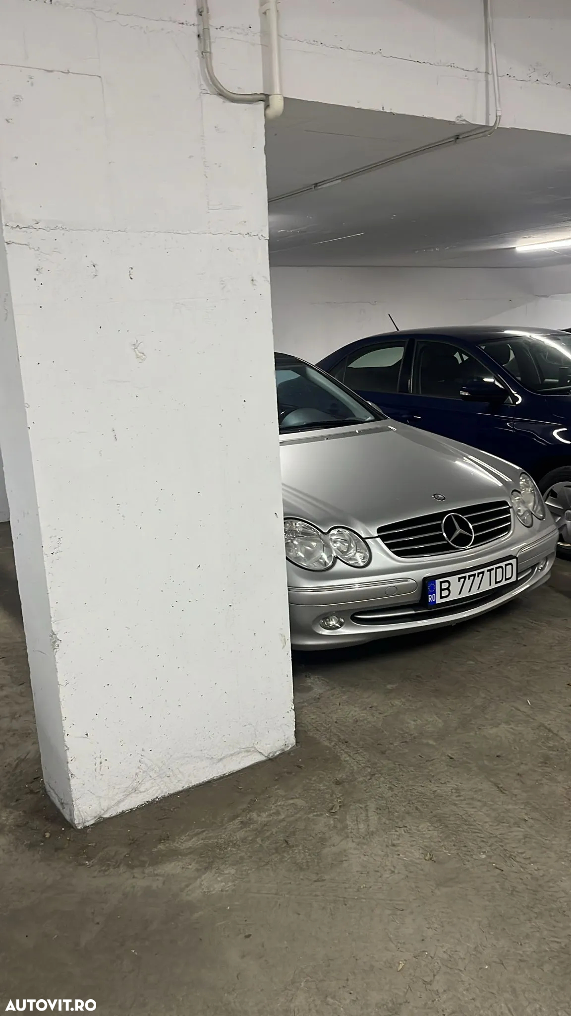Mercedes-Benz CLK Cabrio 200 Kompressor Automatik Avantgarde - 20