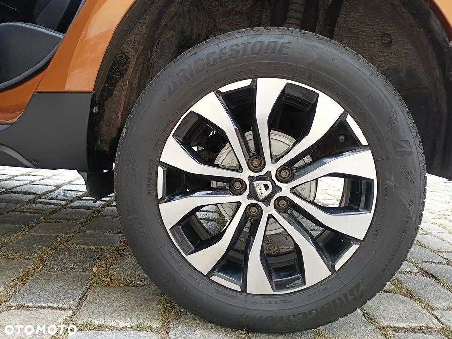 Dacia Duster SCe 115 2WD Prestige - 27