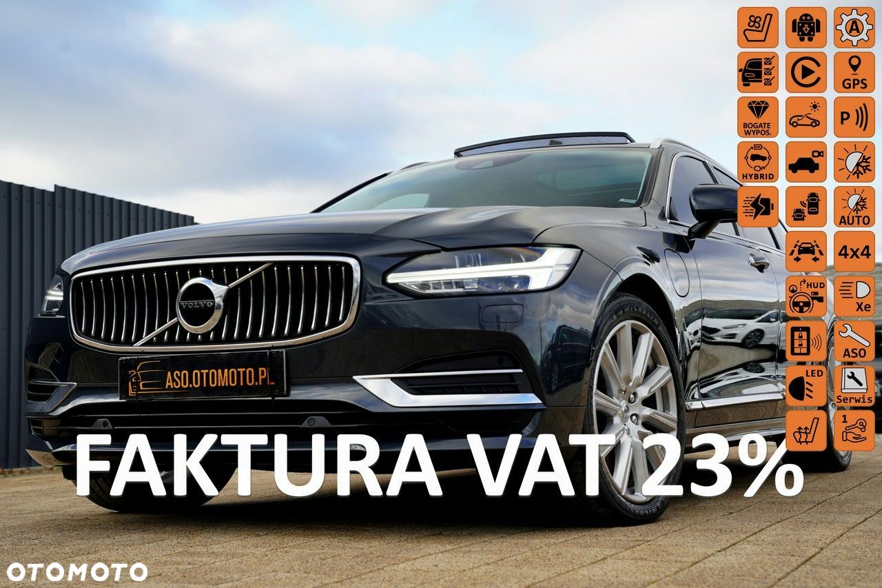 Volvo V90 - 1