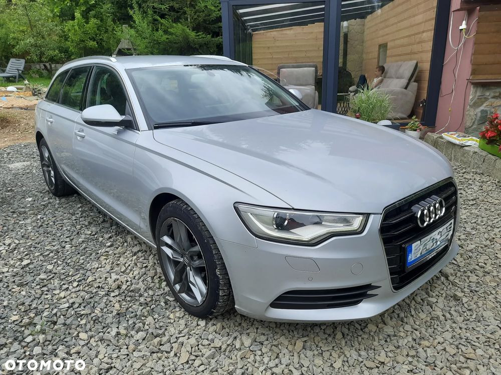 Audi A6 Avant 2.0 TDI Ultra DPF - 17