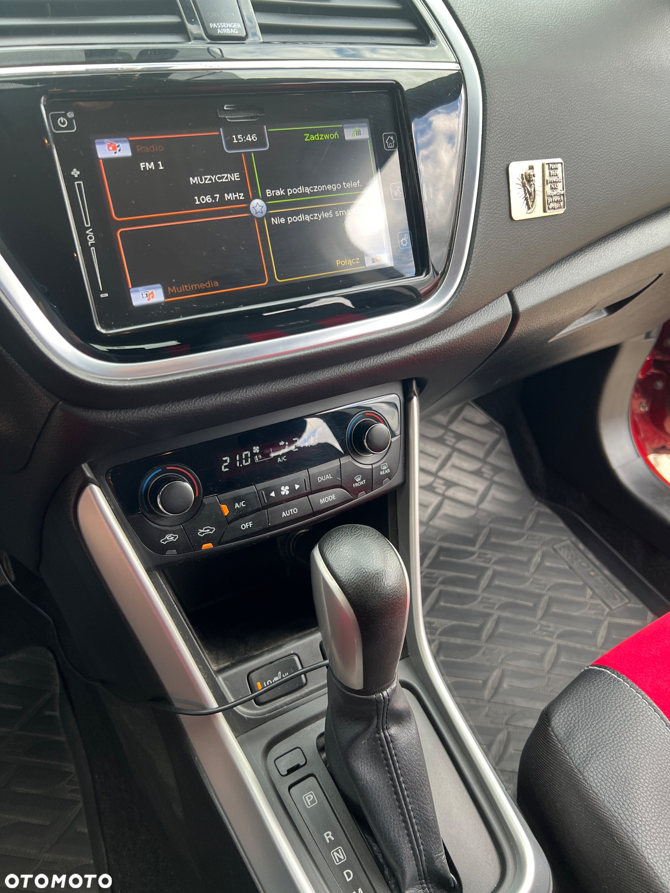 Suzuki SX4 S-Cross - 16