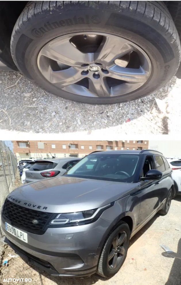 Land Rover Range Rover Velar 2.0 D200 MHEV S - 7