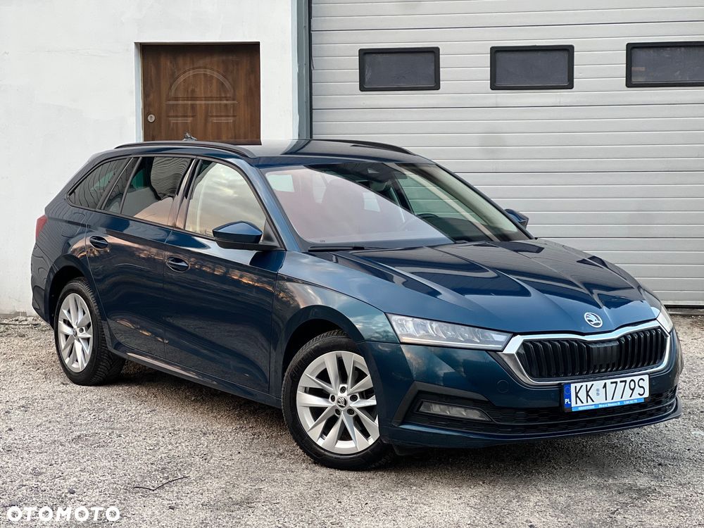 Skoda Octavia 2.0 TDI SCR Ambition DSG - 5