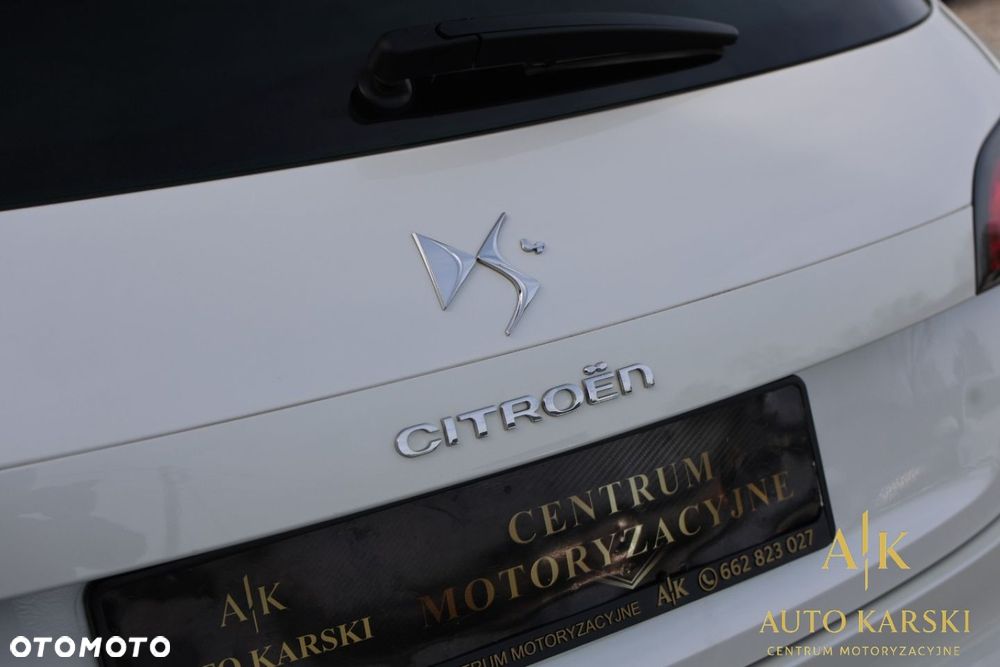 Citroën DS4 - 14