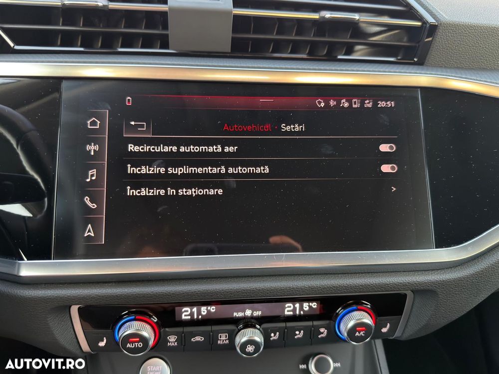 Audi Q3 35 TDI S tronic S line - 33