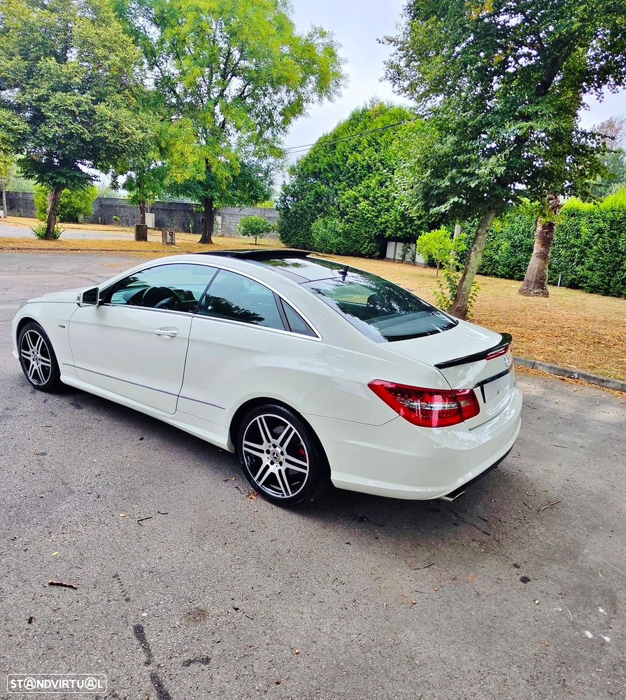 Mercedes-Benz E 250 CDI - 33