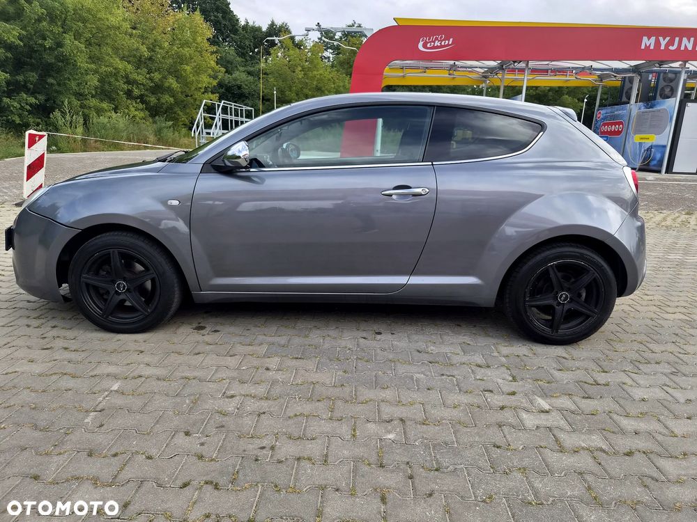 Alfa Romeo Mito - 4