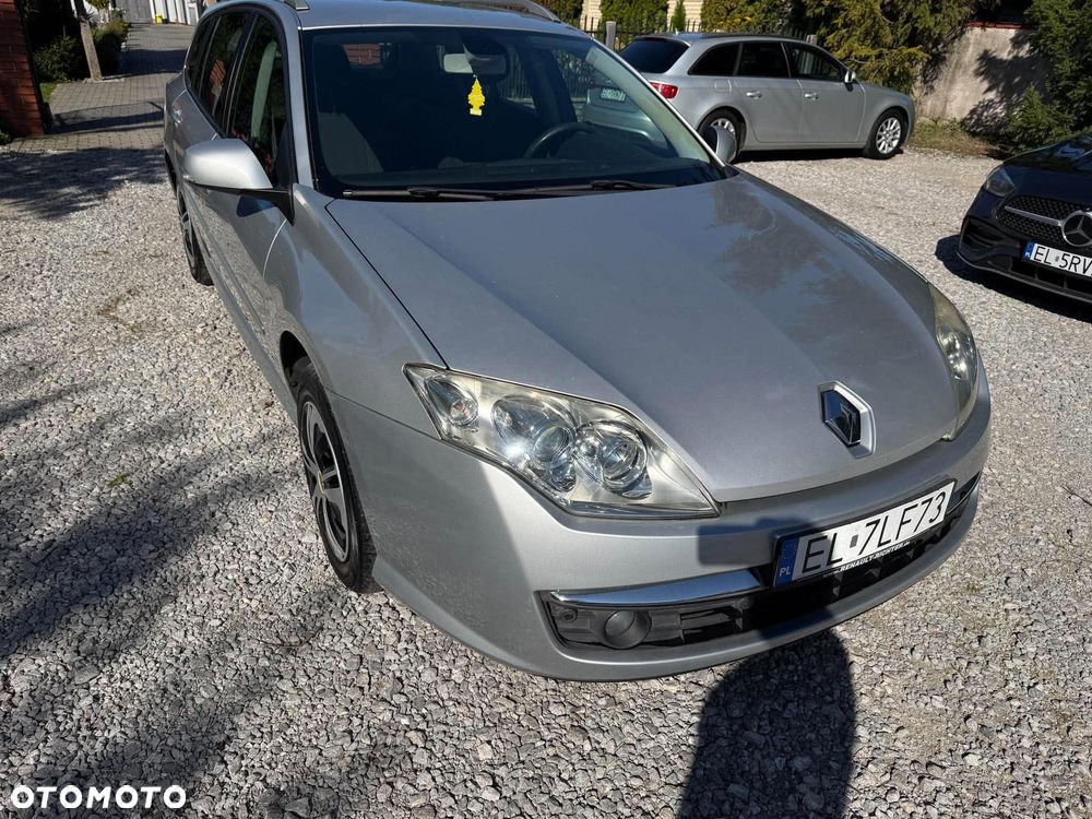 Renault Laguna 2.0 DCi Confort Expression - 4