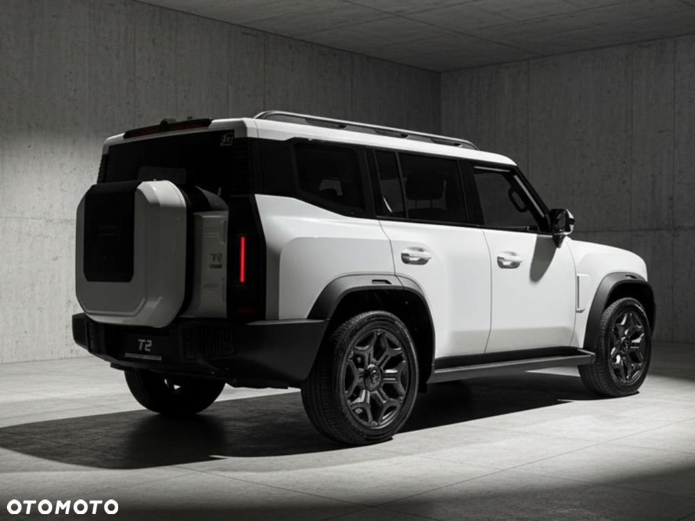 Jetour T2 2.0T DCT - 5