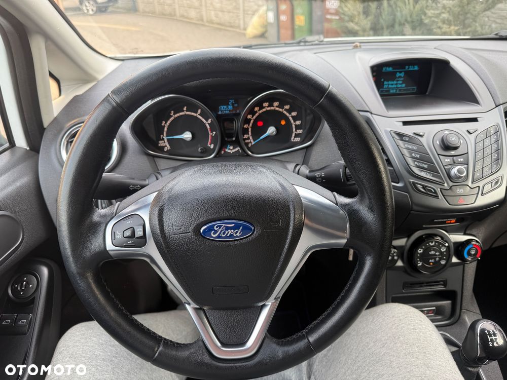 Ford Fiesta 1.0 Champions Edition - 26