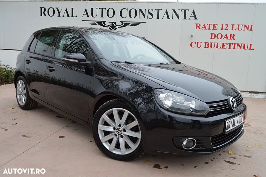 Volkswagen Golf Variant 1.4 TSI DSG Comfortline - 1
