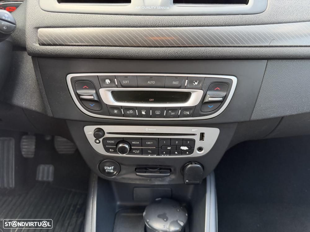 Renault Mégane 1.5 dCi Limited SS - 14