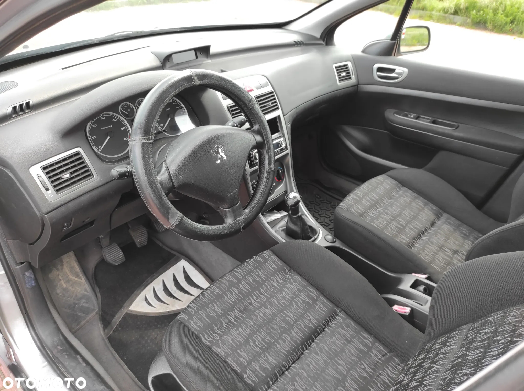 Peugeot 307 2.0 HDi Premium - 12