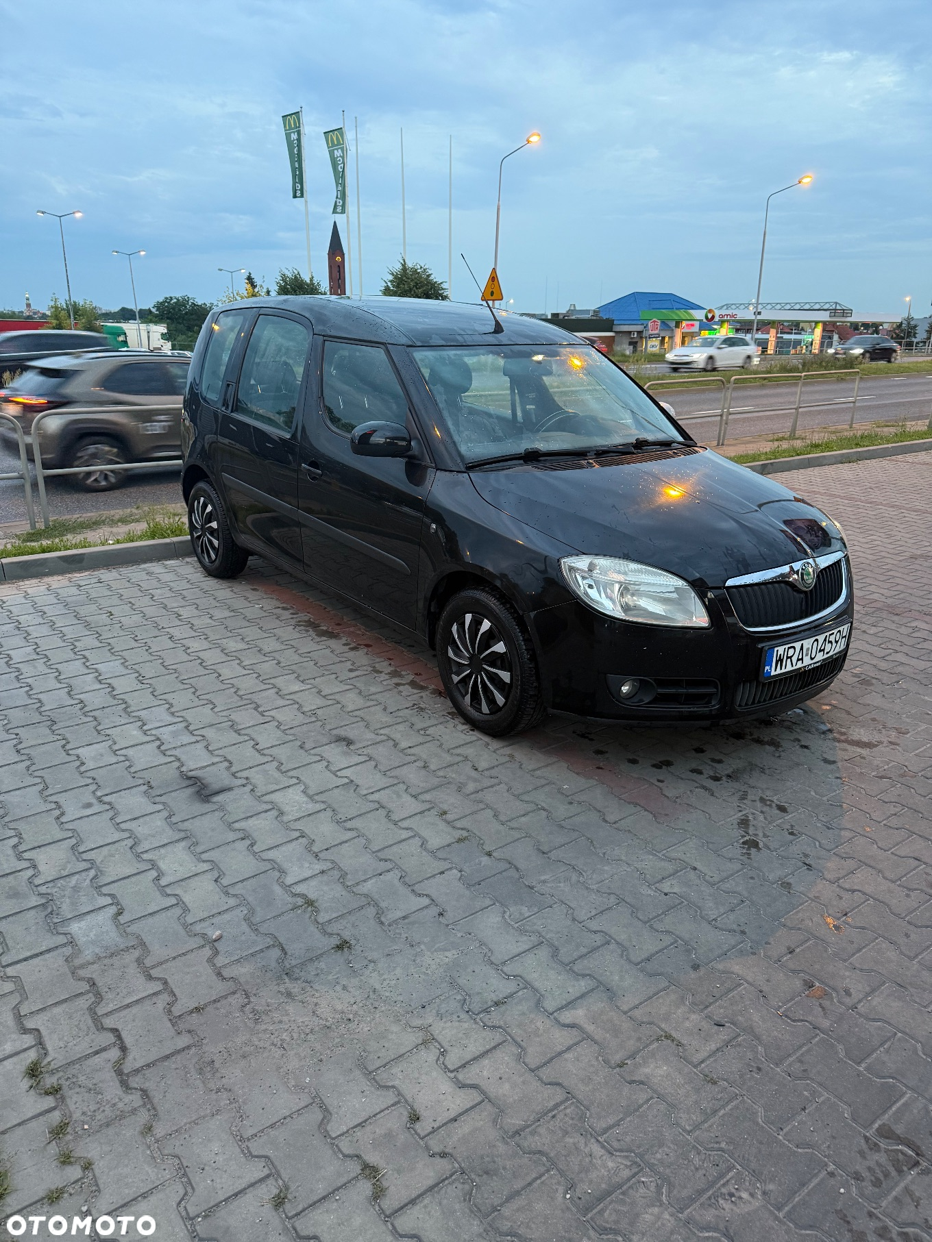 Skoda Roomster 1.2 12V - 5