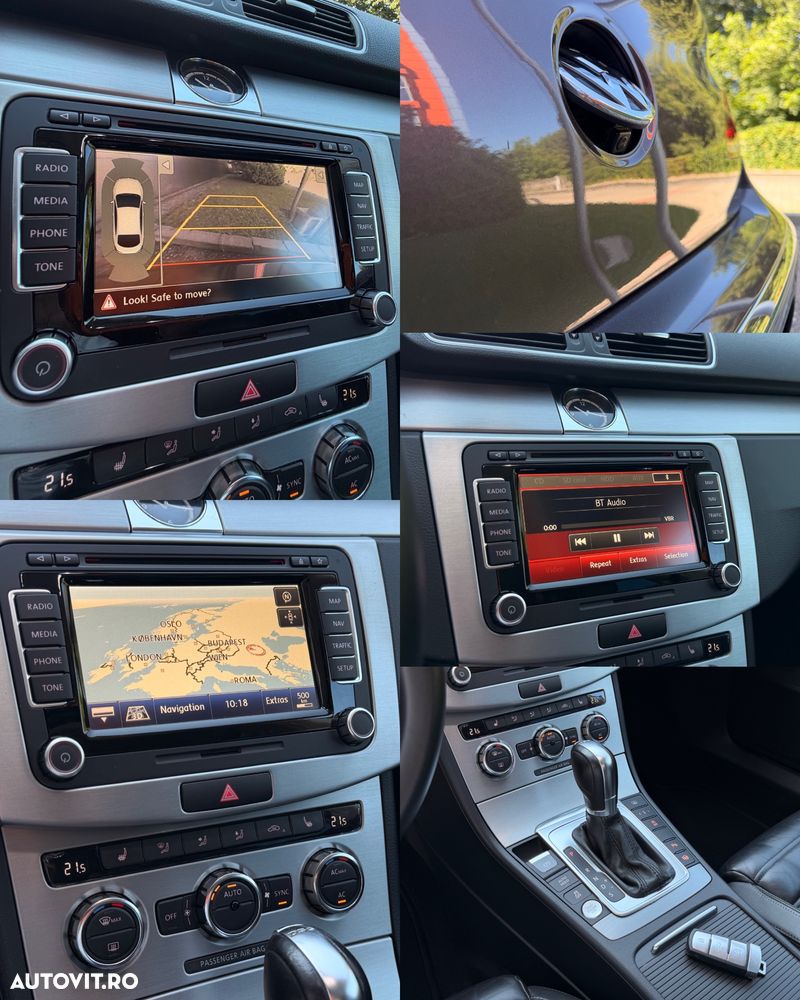 Volkswagen Passat CC 2.0 TDI DSG Exclusive - 6