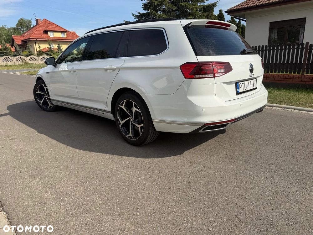 Volkswagen Passat 1.4 TSI DSG GTE - 6